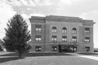 Lyman County Courthouse (Kennebec, South Dakota)