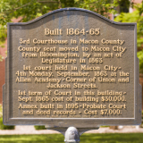 Macon County Courthouse (Macon, Missouri)