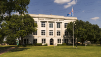 Major County Courthouse (Fairview, Oklahoma)