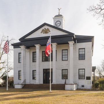 Marion County Courthouse (Buena Vista, Georgia)