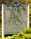 Marquette County Courthouse (Marquette, Michigan)