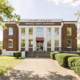 Marshall County Courthouse (Albertville, Alabama)