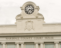 Marshall County Courthouse (Lewisburg, Tennessee)