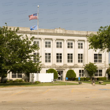 Marshall County Courthouse (Madill, Oklahoma)