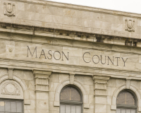 Mason County Courthouse (Shelton, Washington)