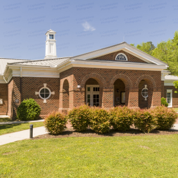 Mathews County Courthouse (Mathews, Virginia)