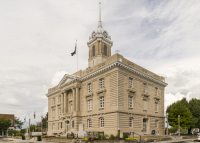 Maury County Courthouse (Columbia, Tennessee)