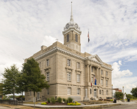 Maury County Courthouse (Columbia, Tennessee)