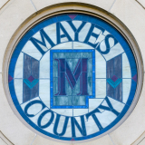 Mayes County Courthouse (Pryor, Oklahoma)