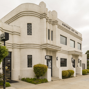 Maywood City Hall (Maywood, California)