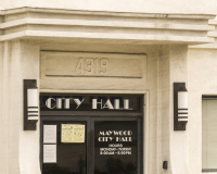 Maywood City Hall (Maywood, California)