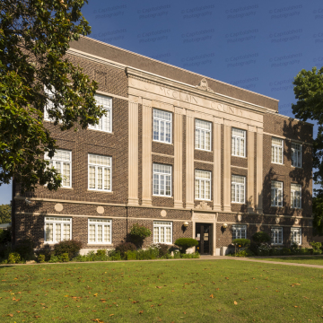 McClain County Courthouse (Purcell, Oklahoma)