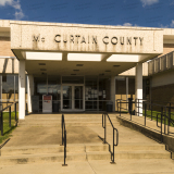 McCurtain County Courthouse (Idabel, Oklahoma)