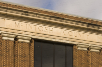 McIntosh County Courthouse (Eufaula, Oklahoma)