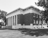 Meade County Courthouse (Meade, Kansas)
