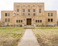 Menard County Courthouse (Menard, Texas)