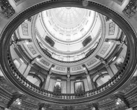 Michigan State Capitol (Lansing, Michigan)