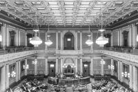 Michigan State Capitol (Lansing, Michigan)