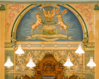 Michigan State Capitol (Lansing, Michigan)