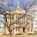 Milam County Courthouse (Cameron, Texas)