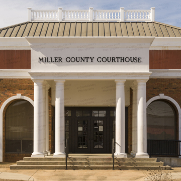 Miller County Courthouse (Colquitt, Georgia)