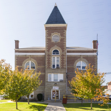 Mineral County Courthouse (Keyser, West Virginia)