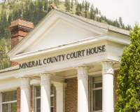 Mineral County Courthouse (Superior, Montana)