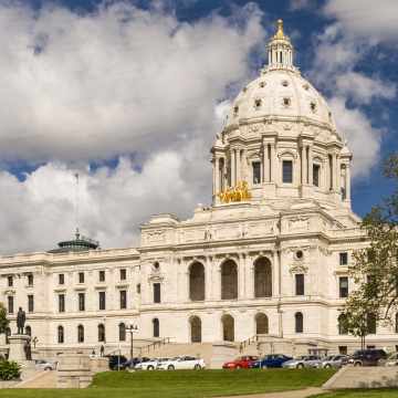 Minnesota State Capitol (St. Paul, Minnesota)