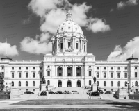 Minnestota State Capitol (St. Paul, Minnesota)