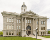 Missoula County Courthouse (Missoula, Montana)