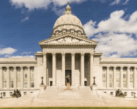 Missouri State Capitol (Jefferson City, Missouri)