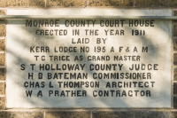 Monroe County Courthouse (Clarendon, Arkansas)