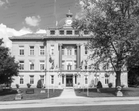 Monroe County Courthouse (Paris, Missouri)