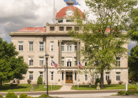 Monroe County Courthouse (Paris, Missouri)