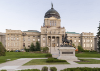 Montana State Capitol (Helena, Montana)