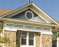 Montgomery County Courthouse (Mount Ida, Arkansas)