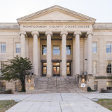 Montgomery County Courthouse (Rockville, Maryland)