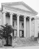 Montgomery County Courthouse (Rockville, Maryland)