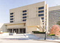 Montgomery County Judicial Center (Rockville, Maryland)