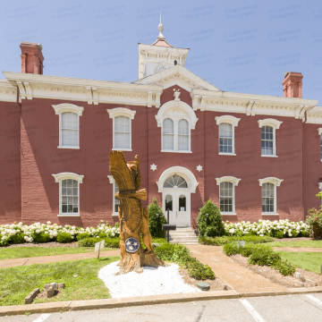 Moore County Courthouse (Lynchburg, Tennessee)