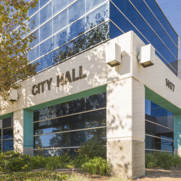 Moreno Valley City Hall (Moreno Valley, California)