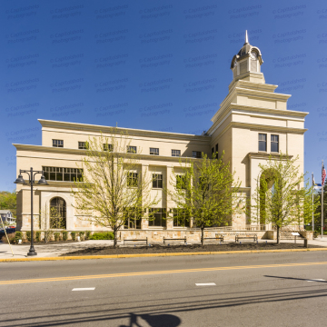 Morgan County Courthouse (Berkeley Springs, West Virginia)