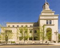 Morgan County Courthouse (Berkeley Springs, West Virginia)
