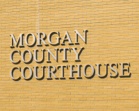 Morgan County Courthouse (Berkeley Springs, West Virginia)