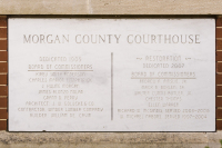 Morgan County Courthouse (Madison, Georgia)