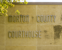 Morton County Courthouse (Elkhart, Kansas)