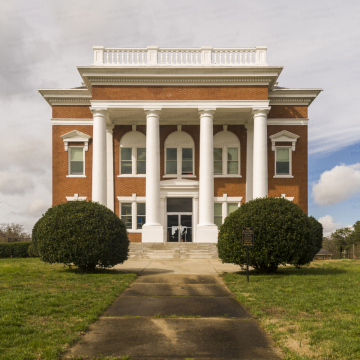 Murray County Courthouse (Chatsworth, Georgia)