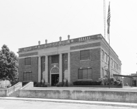 Murray County Courthouse (Sulphur, Oklahoma)