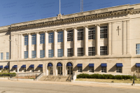 Muskogee County Courthouse (Muskogee, Oklahoma)