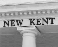 New Kent County Courthouse (New Kent, Virginia)